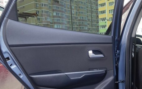 KIA Rio III рестайлинг, 2012 год, 599 000 рублей, 9 фотография