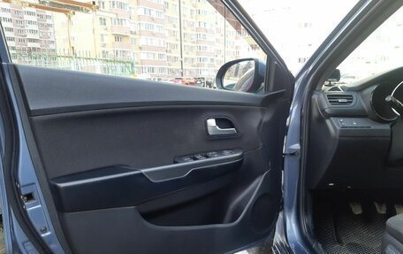 KIA Rio III рестайлинг, 2012 год, 599 000 рублей, 8 фотография