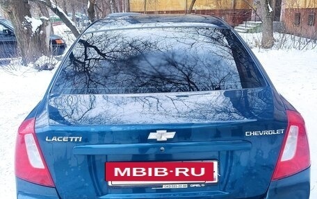 Chevrolet Lacetti, 2008 год, 469 000 рублей, 8 фотография