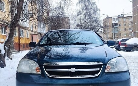 Chevrolet Lacetti, 2008 год, 469 000 рублей, 2 фотография