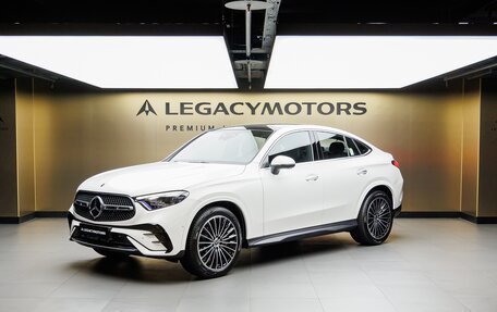 Mercedes-Benz GLC Coupe, 2025 год, 9 430 000 рублей, 1 фотография