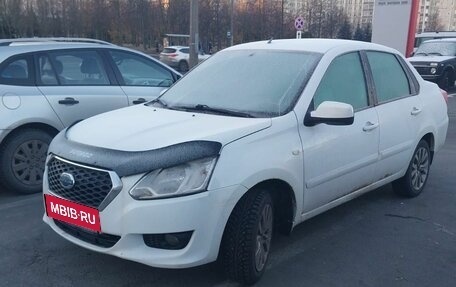 Datsun on-DO I рестайлинг, 2014 год, 350 000 рублей, 1 фотография