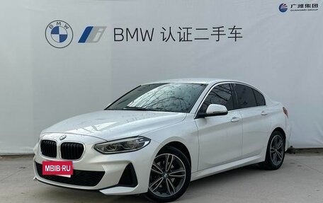 BMW 1 серия, 2021 год, 1 790 000 рублей, 1 фотография