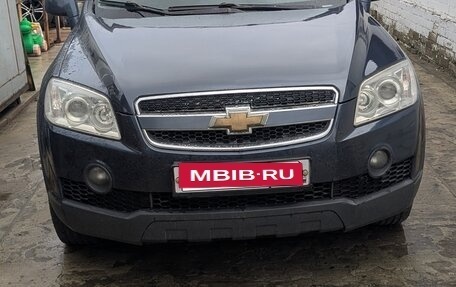 Chevrolet Captiva I, 2008 год, 790 000 рублей, 1 фотография