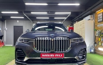 BMW X7, 2019 год, 8 100 000 рублей, 1 фотография