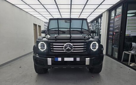 Mercedes-Benz G-Класс W463 рестайлинг _iii, 2025 год, 23 000 000 рублей, 1 фотография