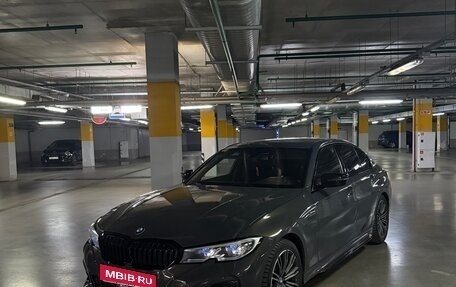 BMW 3 серия, 2019 год, 2 820 000 рублей, 1 фотография