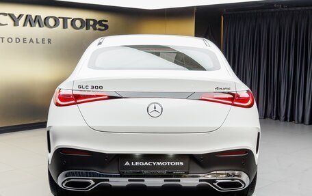 Mercedes-Benz GLC Coupe, 2025 год, 9 430 000 рублей, 4 фотография