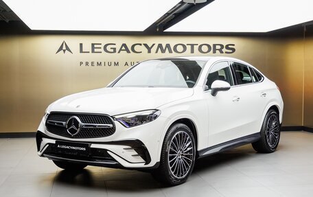 Mercedes-Benz GLC Coupe, 2025 год, 9 430 000 рублей, 5 фотография