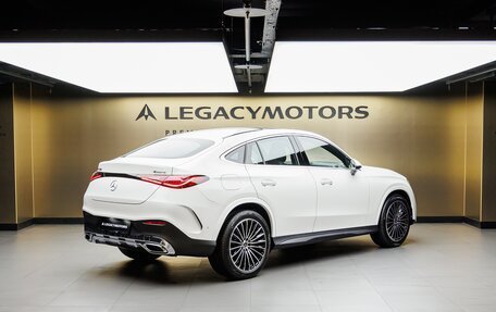 Mercedes-Benz GLC Coupe, 2025 год, 9 430 000 рублей, 3 фотография