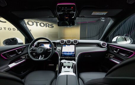 Mercedes-Benz GLC Coupe, 2025 год, 9 430 000 рублей, 14 фотография