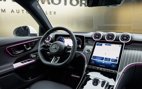 Mercedes-Benz GLC Coupe, 2025 год, 9 430 000 рублей, 26 фотография