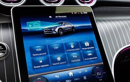 Mercedes-Benz GLC Coupe, 2025 год, 9 430 000 рублей, 20 фотография