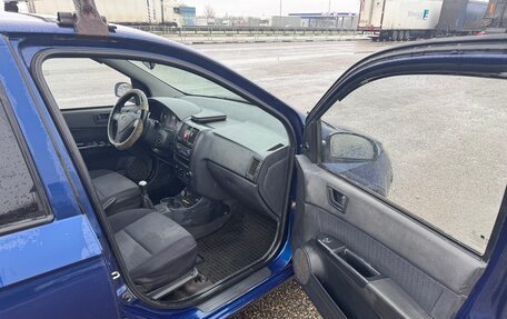 Hyundai Getz I рестайлинг, 2008 год, 370 000 рублей, 5 фотография