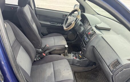 Hyundai Getz I рестайлинг, 2008 год, 370 000 рублей, 4 фотография