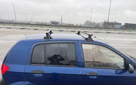 Hyundai Getz I рестайлинг, 2008 год, 370 000 рублей, 6 фотография