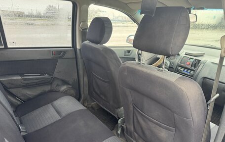 Hyundai Getz I рестайлинг, 2008 год, 370 000 рублей, 9 фотография