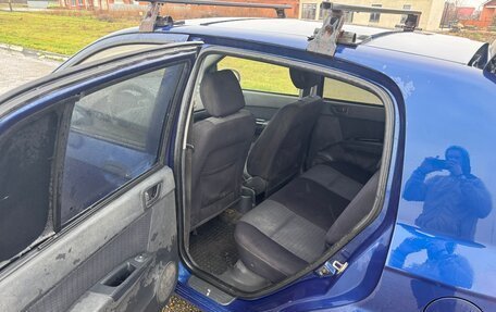 Hyundai Getz I рестайлинг, 2008 год, 370 000 рублей, 11 фотография