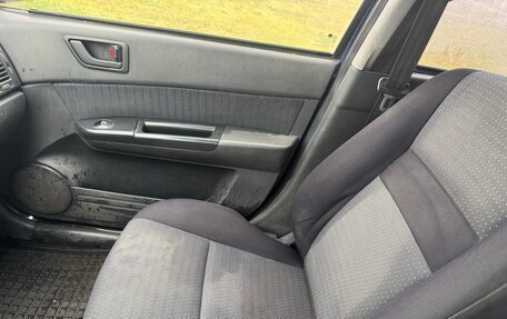 Hyundai Getz I рестайлинг, 2008 год, 370 000 рублей, 17 фотография