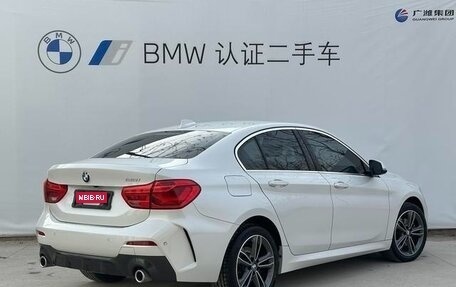 BMW 1 серия, 2021 год, 1 790 000 рублей, 4 фотография