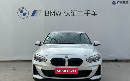 BMW 1 серия, 2021 год, 1 790 000 рублей, 2 фотография