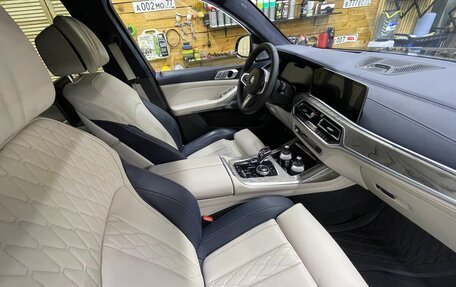 BMW X7, 2019 год, 8 100 000 рублей, 8 фотография