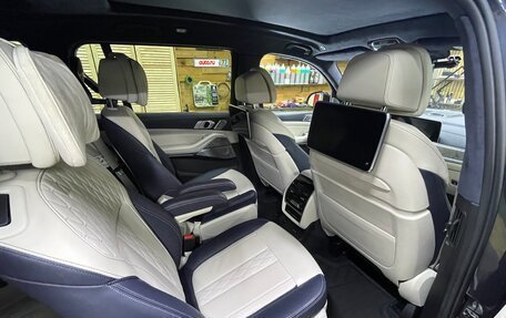 BMW X7, 2019 год, 8 100 000 рублей, 7 фотография