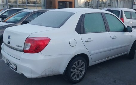 Datsun on-DO I рестайлинг, 2014 год, 350 000 рублей, 4 фотография