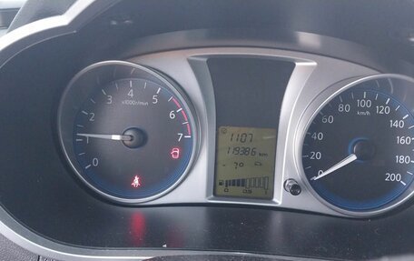 Datsun on-DO I рестайлинг, 2014 год, 350 000 рублей, 6 фотография