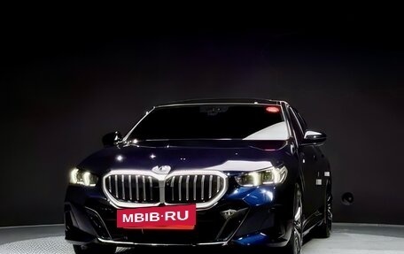 BMW 5 серия, 2024 год, 7 100 000 рублей, 2 фотография