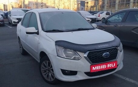 Datsun on-DO I рестайлинг, 2014 год, 350 000 рублей, 2 фотография