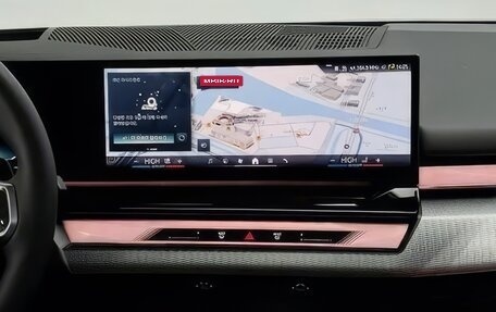 BMW 5 серия, 2024 год, 7 100 000 рублей, 10 фотография