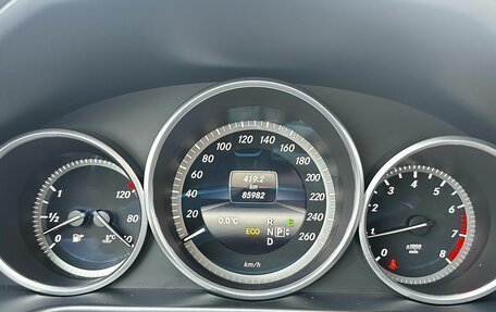 Mercedes-Benz E-Класс, 2014 год, 2 450 000 рублей, 16 фотография