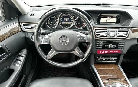 Mercedes-Benz E-Класс, 2014 год, 2 450 000 рублей, 20 фотография
