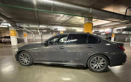 BMW 3 серия, 2019 год, 2 820 000 рублей, 10 фотография