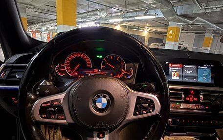 BMW 3 серия, 2019 год, 2 820 000 рублей, 11 фотография