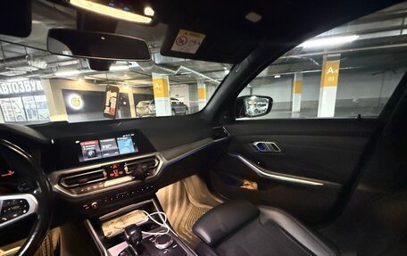 BMW 3 серия, 2019 год, 2 820 000 рублей, 12 фотография