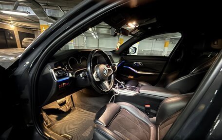 BMW 3 серия, 2019 год, 2 820 000 рублей, 13 фотография