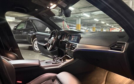 BMW 3 серия, 2019 год, 2 820 000 рублей, 16 фотография