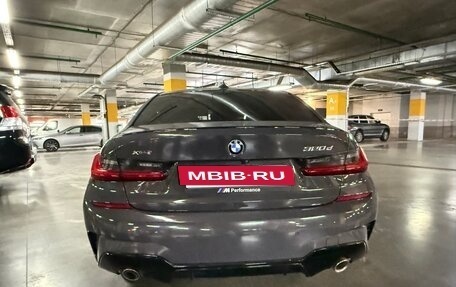 BMW 3 серия, 2019 год, 2 820 000 рублей, 7 фотография