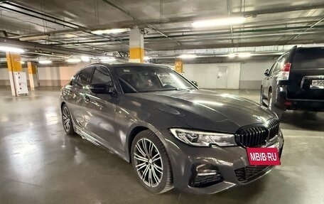 BMW 3 серия, 2019 год, 2 820 000 рублей, 5 фотография