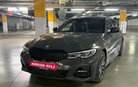 BMW 3 серия, 2019 год, 2 820 000 рублей, 2 фотография