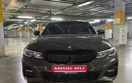 BMW 3 серия, 2019 год, 2 820 000 рублей, 3 фотография