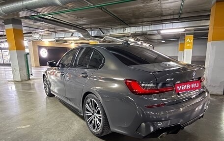 BMW 3 серия, 2019 год, 2 820 000 рублей, 8 фотография