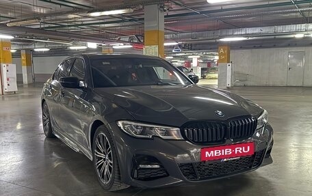 BMW 3 серия, 2019 год, 2 820 000 рублей, 4 фотография