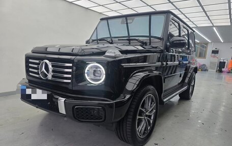 Mercedes-Benz G-Класс W463 рестайлинг _iii, 2025 год, 23 000 000 рублей, 2 фотография