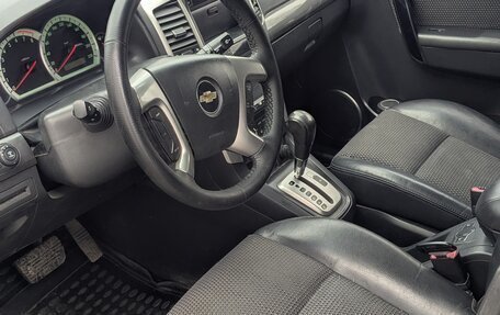 Chevrolet Captiva I, 2008 год, 790 000 рублей, 4 фотография