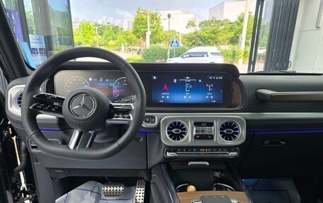 Mercedes-Benz G-Класс W463 рестайлинг _iii, 2025 год, 23 000 000 рублей, 11 фотография