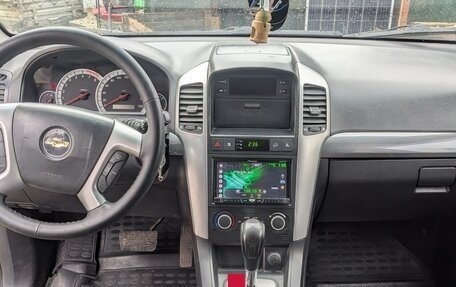 Chevrolet Captiva I, 2008 год, 790 000 рублей, 6 фотография
