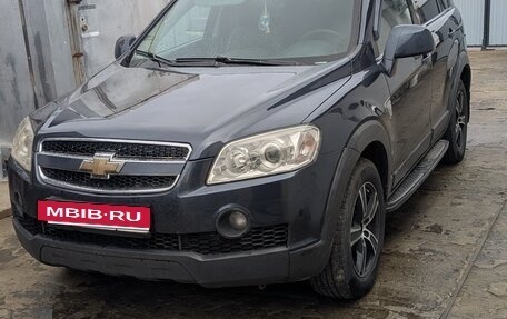 Chevrolet Captiva I, 2008 год, 790 000 рублей, 2 фотография